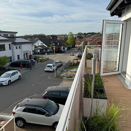 Spacy 3 Bedroom Plus Sleeping Couch Apartment Work&Travel Close To Heidelberg Dielheim Bagian luar foto