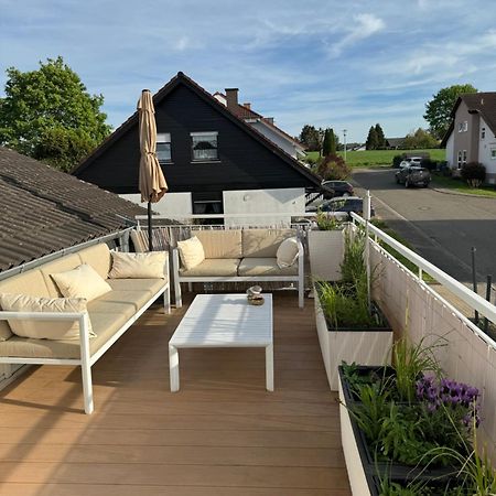 Spacy 3 Bedroom Plus Sleeping Couch Apartment Work&Travel Close To Heidelberg Dielheim Bagian luar foto