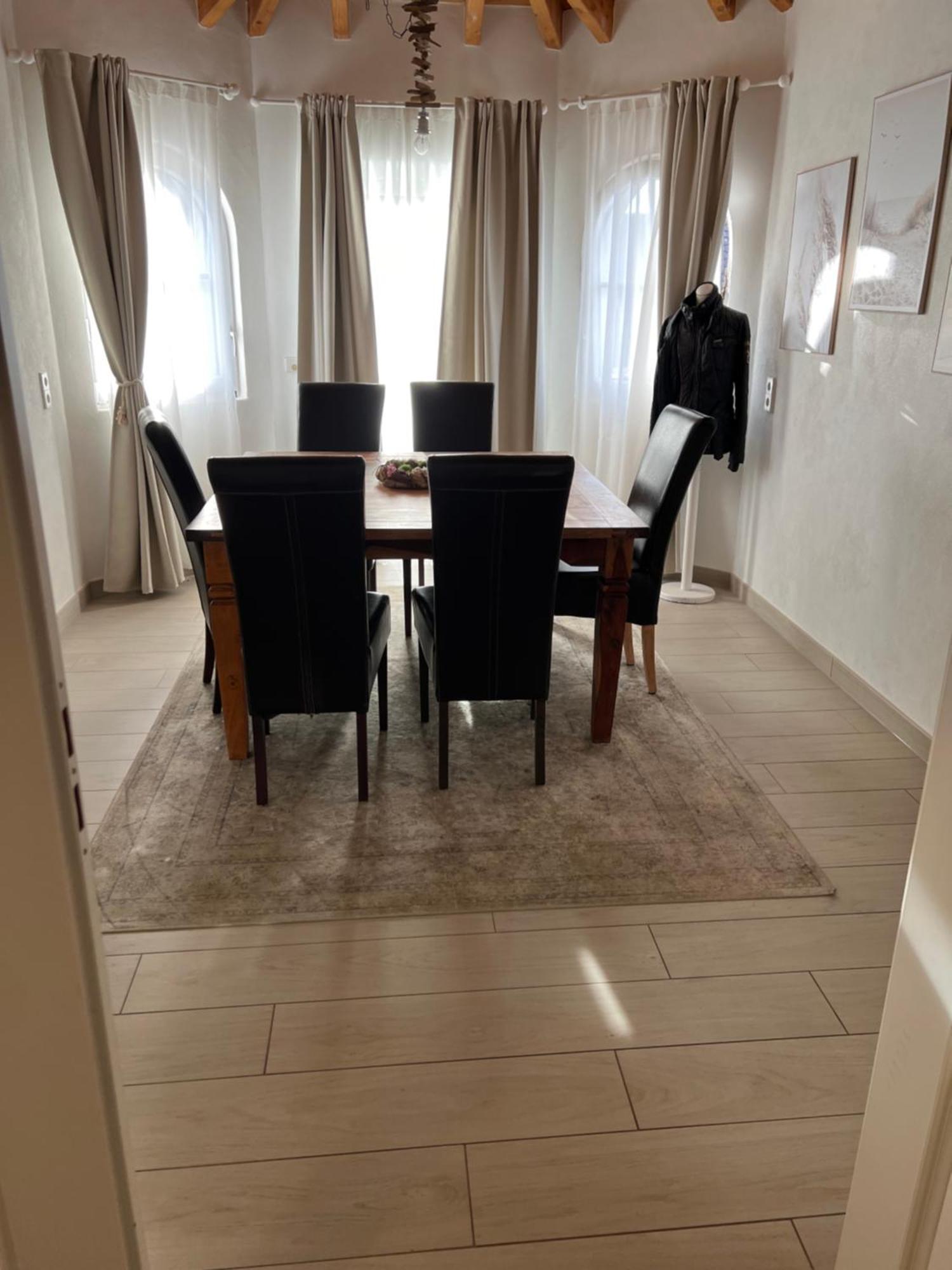 Spacy 3 Bedroom Plus Sleeping Couch Apartment Work&Travel Close To Heidelberg Dielheim Bagian luar foto